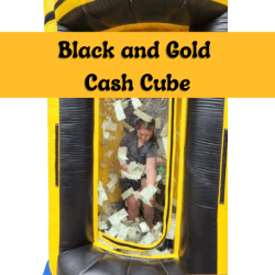 Pittsburgh Colors Cash Cube Rental