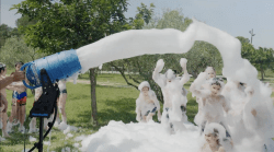 Foam Party - No Attendant (Pickup Available)