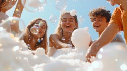 Foam20Parties20in20Pittsburgh20PA203 1747177356 Foam Party - No Attendant (Pickup Available)