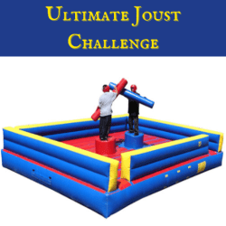 Inflatable Jousting Rental
