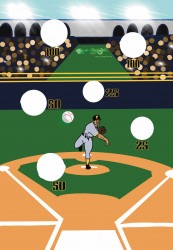 Pirates20Baseball20Bounce20House20Rental20Pittsburgh20PA 171 1 6 in 1 Pittsburgh Sports and Target Game