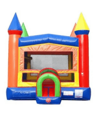 Rainbow Bounce House with Basketball Hoop Rainbow20Bounce20House20Rental20Pittsburgh20PA 1672843596 big 1672 1 Rainbow Bounce House with Basketball Hoop