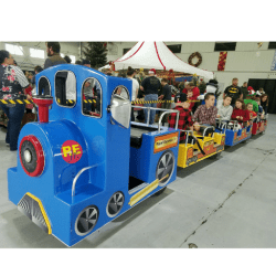 Trackless Train Rental