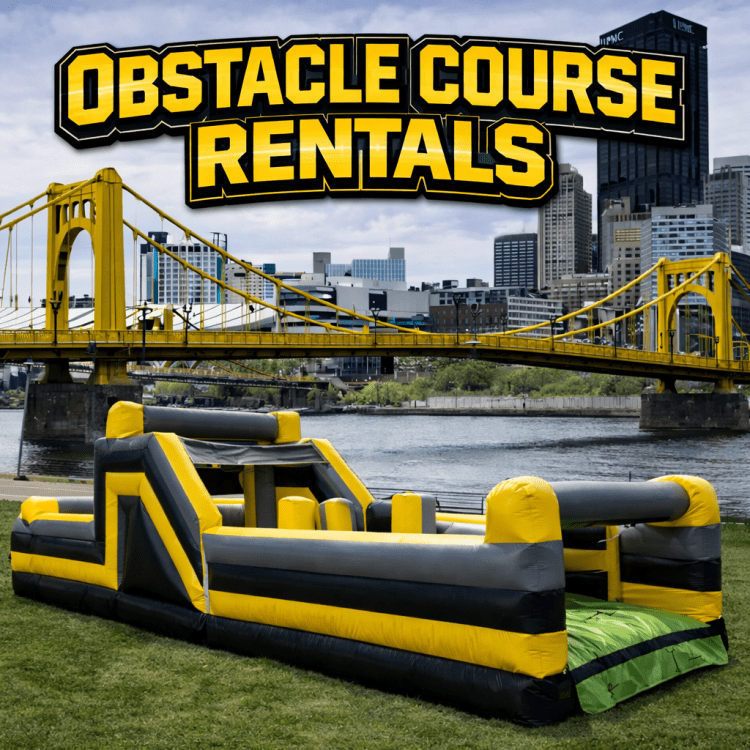 Obstacle Course Rentals