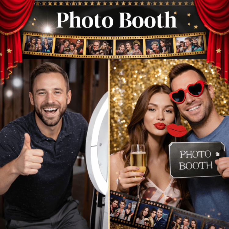 Photo Booth Rental