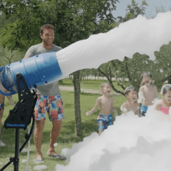 Foam Party - No Attendant (Pickup Available)