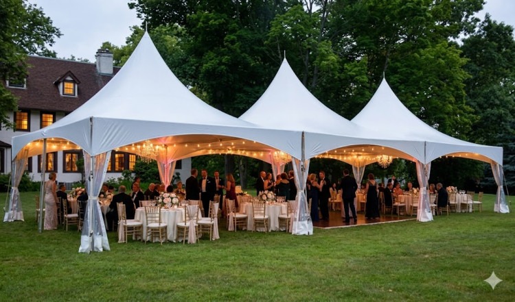 Outdoor Tent Rentals