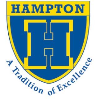 Hampton HS Students Honored for Academic logo Home