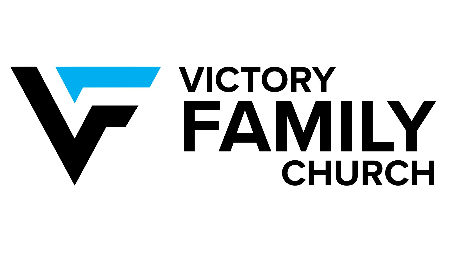 VICTORY FAMILY CHURCH logo Home