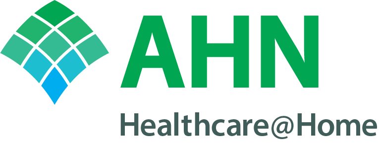 ahn healthcare home logo Home