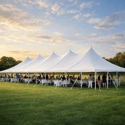 Party Tent Rentals in Pittsburgh